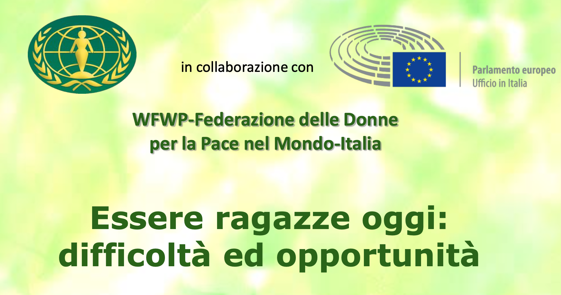 Essere ragazze oggi: difficoltà e opportunità